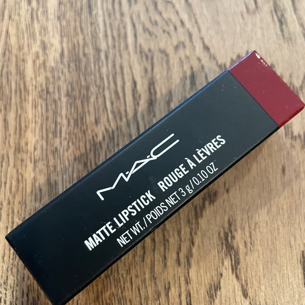 Mac Marrakesh Lipsticks